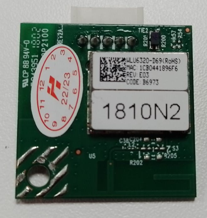 Placa wifi epson Xp6000
