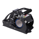 Sublimadora - Termofijadora 5 EN 1 para jarros, resistencias cilindricas 6oz, 9oz, 11oz, resistencias conicas 12oz, 15oz, manual, 110v