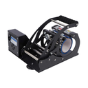 Sublimadora - Termofijadora 5 EN 1 para jarros, resistencias cilindricas 6oz, 9oz, 11oz, resistencias conicas 12oz, 15oz, manual, 110v