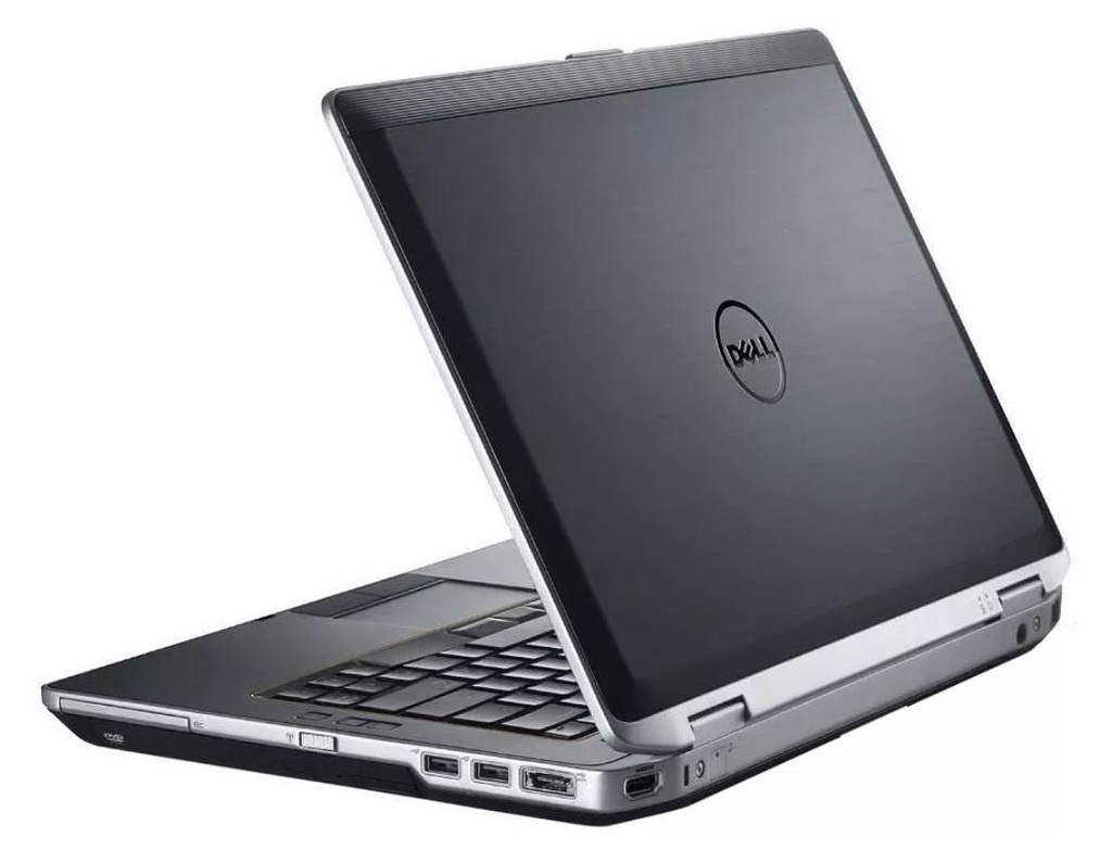 Laptop Dell Latitude E6430, Procesador Core™i5-3320M 2.6GHz, 3th Gen, Ram 8Gb, Disco duro 500Gb HDD, Display 14", con DVD-RW, Windows 10 64 bits, Renovada, garantia 6 meses