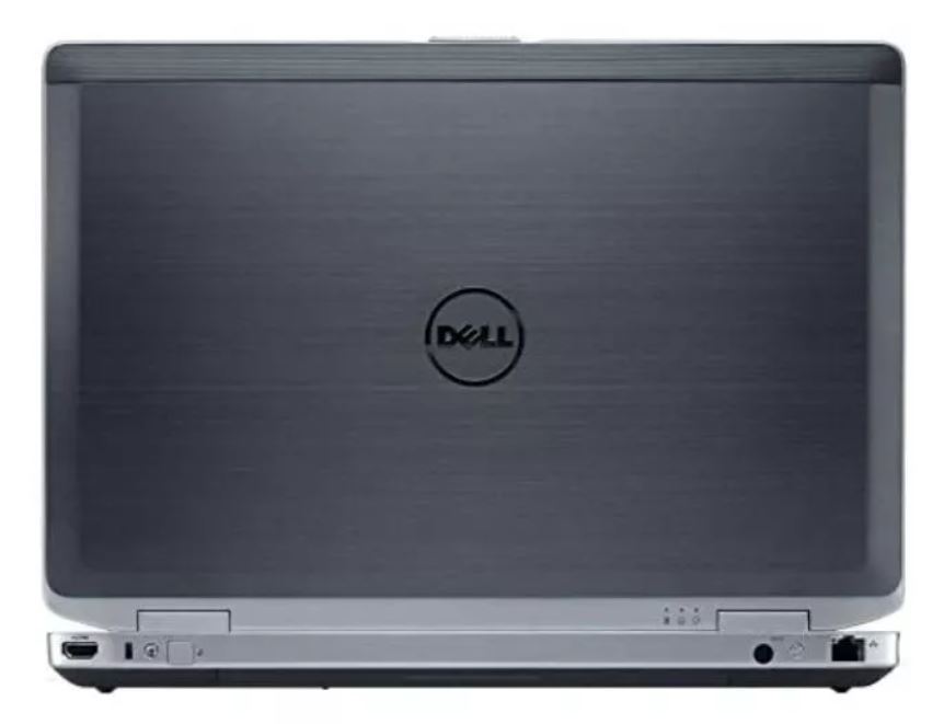 Laptop Dell Latitude E6430, Procesador Core™i5-3320M 2.6GHz, 3th Gen, Ram 8Gb, Disco duro 500Gb HDD, Display 14", con DVD-RW, Windows 10 64 bits, Renovada, garantia 6 meses