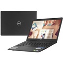 Laptop Dell Inspiron 3593  Touch Screen i7-1065G, 10ma Gen Ram12Gb Disco SSD 512  15.6" HD  WIN10  Tec Iluminado  Color Negro