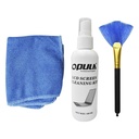 Kit de limpieza Opula 100Ml, para Pantalla LED, LCD, Pcs,Laptop, Tablet, Tv, Super 100% limpio