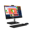 All in One Lenovo 24ADA6 Ryzen 3 3250U 2.6ghz, 8GB Ram, 256 SSD, Pantalla 23.8"FHD, Negro, W11, Mouse y Teclado
