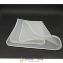 Membrana Flexible de Silicona para bandeja superior de horno 3d SublimaciÃ³n