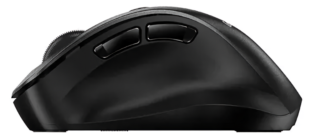 Mouse Genius Ergo Silent 9000S Wireless Bluetooth Black