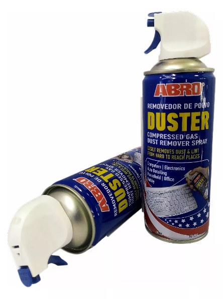 Spray Aire Comprimido 400Ml