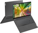 Laptop Lenovo IP3 15IIL05 i7 1065G7, 10th Gen, Ram 8Gb, Disco 1Tb HHD, 15.6 FHD,  Teclado Español, con SO, Color Gris Pizarra,