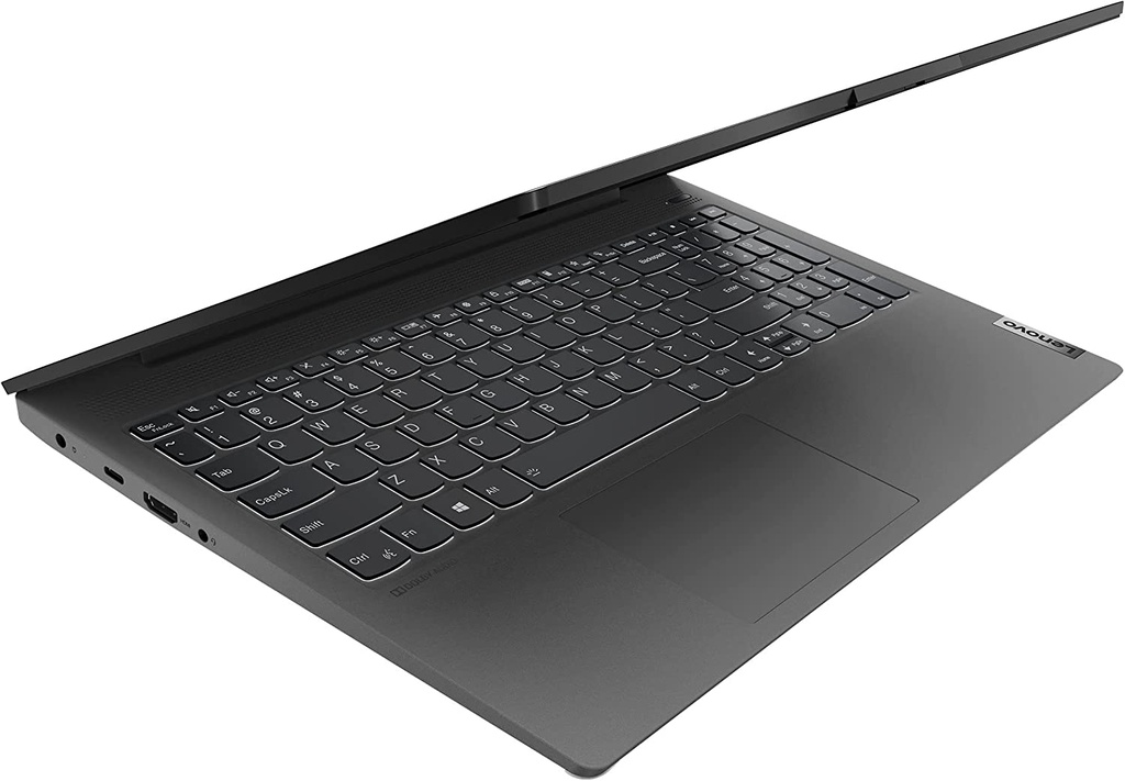 Laptop Lenovo IP3 15IIL05 i7 1065G7, 10th Gen, Ram 8Gb, Disco 1Tb HHD, 15.6 FHD,  Teclado Español, con SO, Color Gris Pizarra,