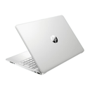 Laptop HP 15-EF2525LA AMD Ryzen 7-5700U, Ram 16Gb, Disco SSD 512Gb, 15.6" HD,  Bluetooth 4.0, 1 Usb-C, 3 Usb 2.1, HMDI, SD Card Reader, Jack 3.5mm, Windows  10, Color Plata natural+Audifono+estuche protector