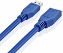 Cable Micro USB 3.0 a Micro BM, para disco duro externo portatil, telefonos smart y tablets