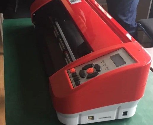 Mini Plotter de Corte YS380  Contour 31 Cm + software gratis