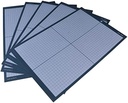 Tapete de corte adhesivo antideslizante para plotter A3 47cm X 30.5cm