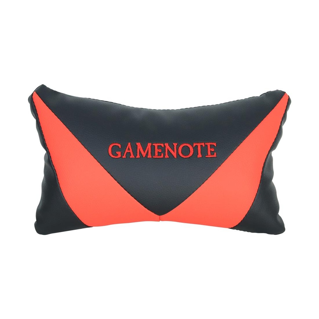 Silla Ergonómica Gamer Negro-Rojo