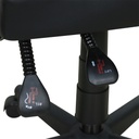 Silla Ergonómica Gamer Negro-Rojo