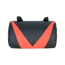 Silla Ergonómica Gamer Negro-Rojo