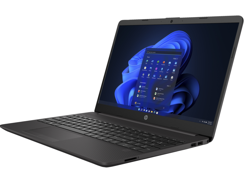 Laptop Hp 250 G9 Intel Core i5 1235U, 12va Gen, Ram 16Gb, Disco SSD 512Gb, 15.6 Full HD, Gris obscuro