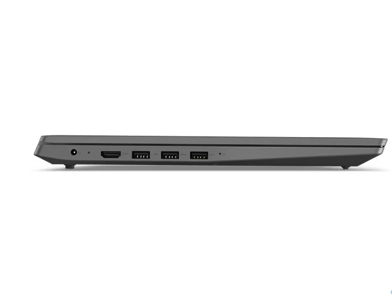 Laptop LENOVO V15 N4020, Ram 8Gb, Disco solido SSD 256, Pantalla 15.6" , Gris artico