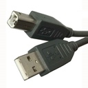 Cable USB 2.0 para impresora 1.8m