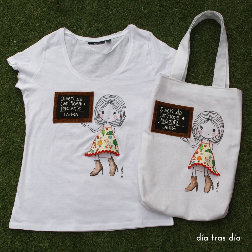 Hoja de Papel transfer Inkjet Tamaño Carta Colores Claros cuadricula roja