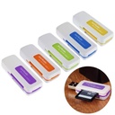 Lector de Memorias 15 en , 480Mbps, Usb 2.0 de alta velocidad,  ideal para uso portátil en la carretera, en casa con Pc o portátil
