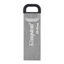 Flash Memory Kingston DataTraveler Kyson, 64Gb, 3.2, Usb