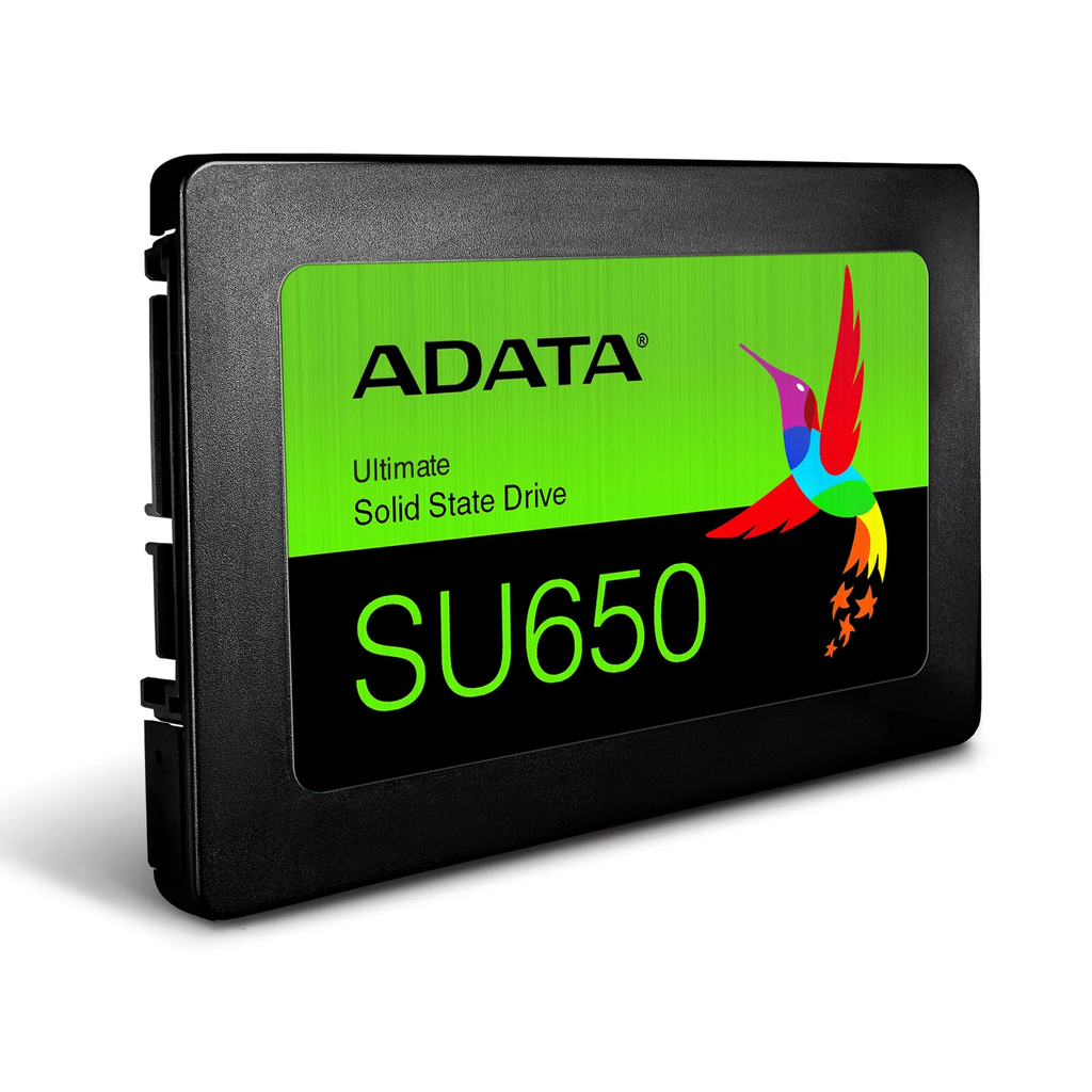 Disco SSD Adata 256Gb 2.5, 3D NAND SATA, Interno