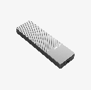 Capsula Hiksemi SSD M.2 NVME & M.2 SATA, Usb 3.2, Type-C UP TO 10GBP,  Windows,  Mac Os, Linux, Android