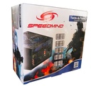 Fuente de Poder SPEEDMIND 800W reales 40A Conector Sata/Ide PCI-E Tipo Gamer