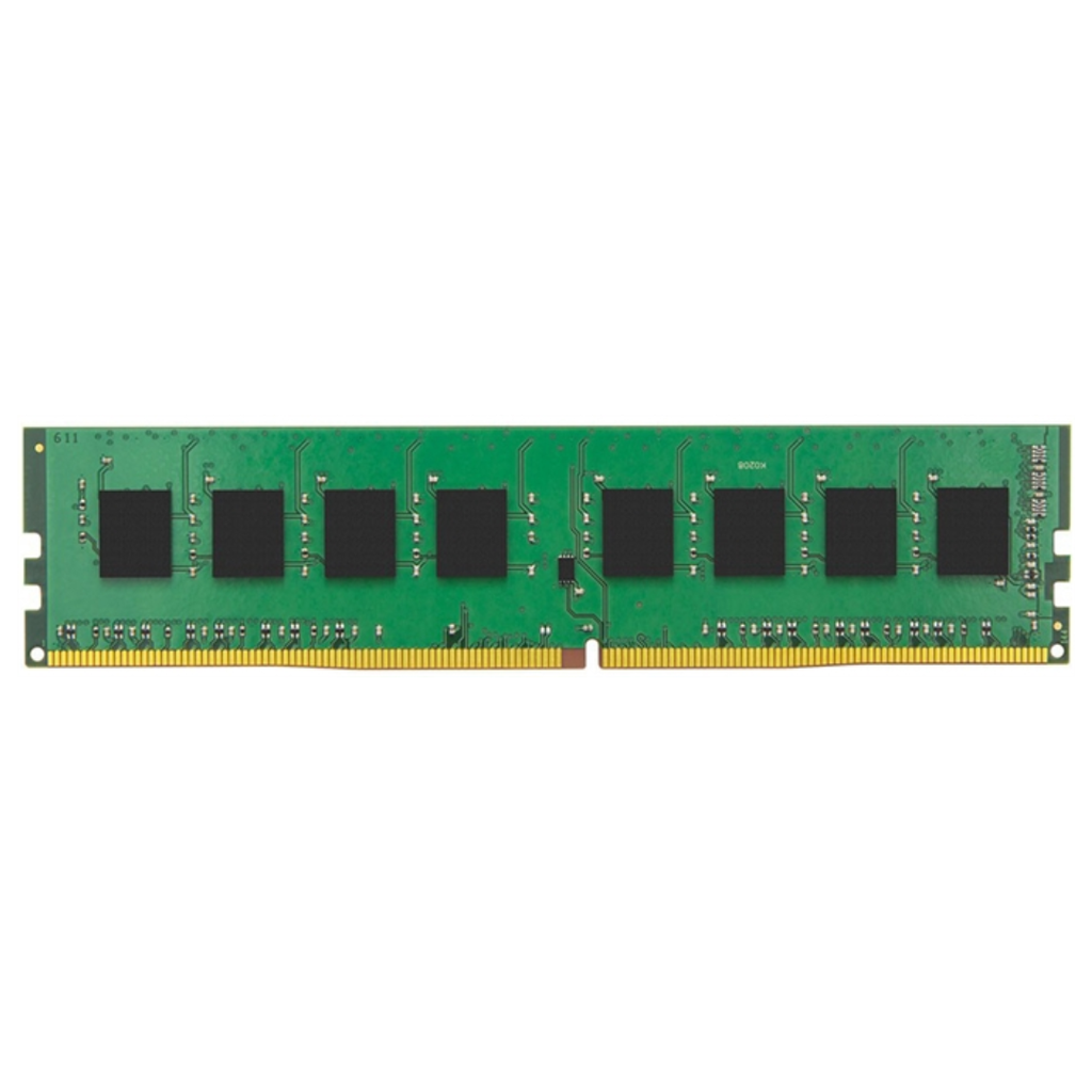 DIMM Kingston  DDR4 16Gb, 3200Mhz, 25600, CL22, 1.2V, sin bufer, Nuevo, 1 año de garantia