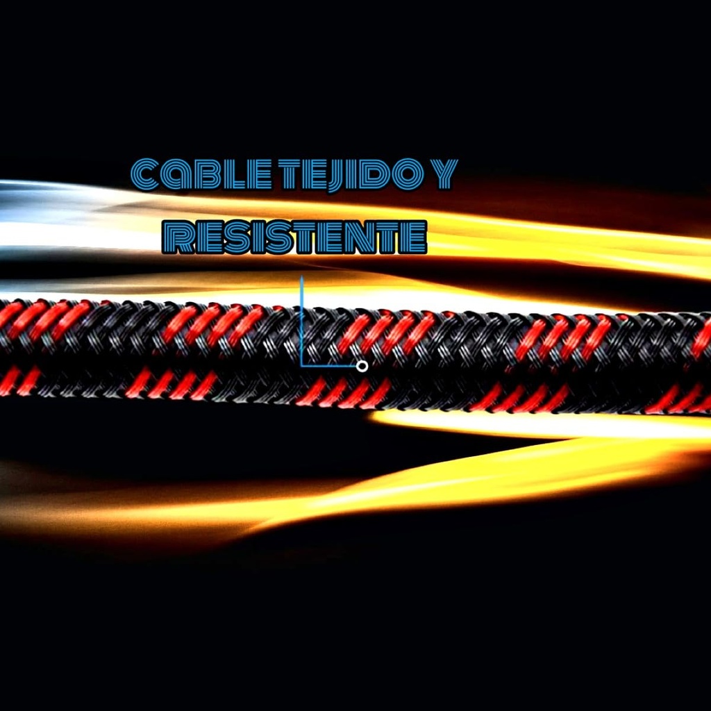 Cable HDMI a HDMI 15Metros, Audio, Video, Red, con Filtro