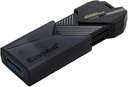 Flash Memory Kingston DT Exodia Onyx 256Gb, Usb 3.2, G1, con tapa movil