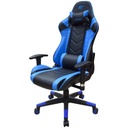 Silla Ergonómica Gamer Negro-Azul (copia)