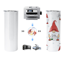 Tomatodo de Acero inoxidable + chupon de acero + caja individual