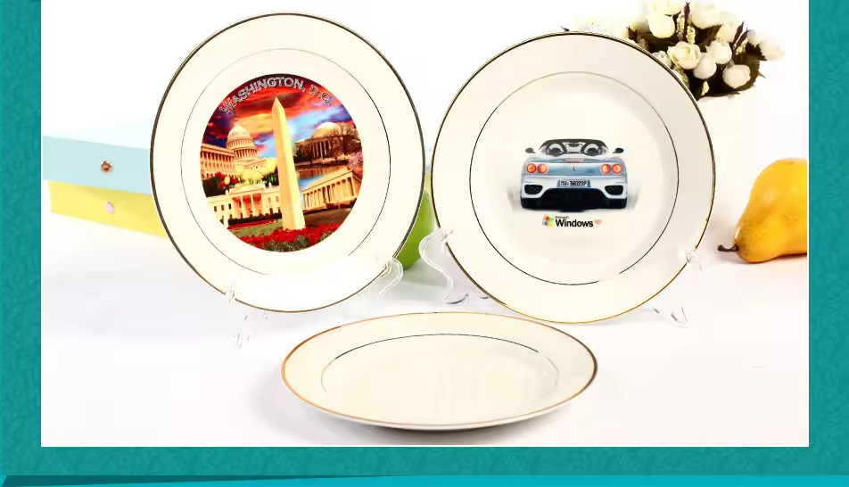 Plato para sublimacion