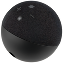Parlante Smart Alexa Amazon Echo Dot 5ta Gen, sonido vibrante, color Carbon