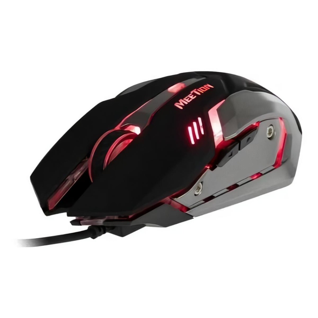 Mouse Gamer Meetion mt-m915 Negro