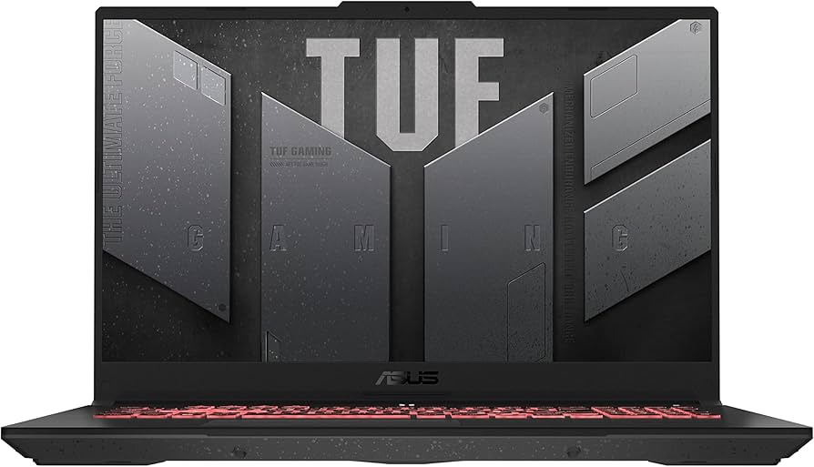 ASUS TUF A17 FA707NV-HX057