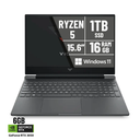Laptop HP Victus 15-FB2016LA R5-8645HS 16Gb RAM 1TB SSD RTX 3050 6GB
