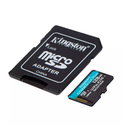 MicroSD 128GB Kingston Canvas Go!  Select Plus, A2 UV30 Class10