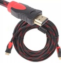 Cable HDMI a HDMI 5Mt, Audio, Video, Network