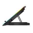 Ventilador para Laptop con Soporte para teléfono FN60 OVI