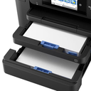 Impresora Epson WorkForce WF-C4830DTWF, Duplex A4 Multifuncion  impresora- copiadora-escaner -Fax, Wifi, Ethernet, Impresión móvil, Pantalla color, Monocromo 25pg/min, Color 20/pg/min, ADF A4 de 50 pag, nueva, SELLADA