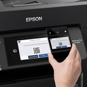 Impresora Epson WorkForce WF-C4830DTWF, Duplex A4 Multifuncion  impresora- copiadora-escaner -Fax, Wifi, Ethernet, Impresión móvil, Pantalla color, Monocromo 25pg/min, Color 20/pg/min, ADF A4 de 50 pag, nueva, SELLADA