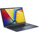 Laptop ASUS Vivobook X1502ZA Intel Core i5-12500H 2.5GHz 8Gb RAM 512Gb SSD Quiet Blue 15.6" Windows 11 Gratis Mouse ASUS