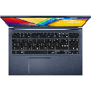 Laptop ASUS Vivobook X1502ZA Intel Core i5-12500H 2.5GHz 8Gb RAM 512Gb SSD Quiet Blue 15.6" Windows 11 Gratis Mouse ASUS
