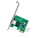 TARJETA DE RED TPLINK PCIe x1 GIGABIT 10-100-1000