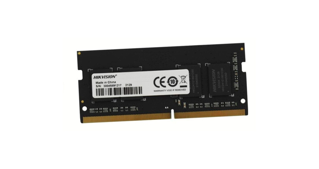 MEMORIA RAM 16GB DDR4 3200MHz HIKSEMI HIKER SODIMM