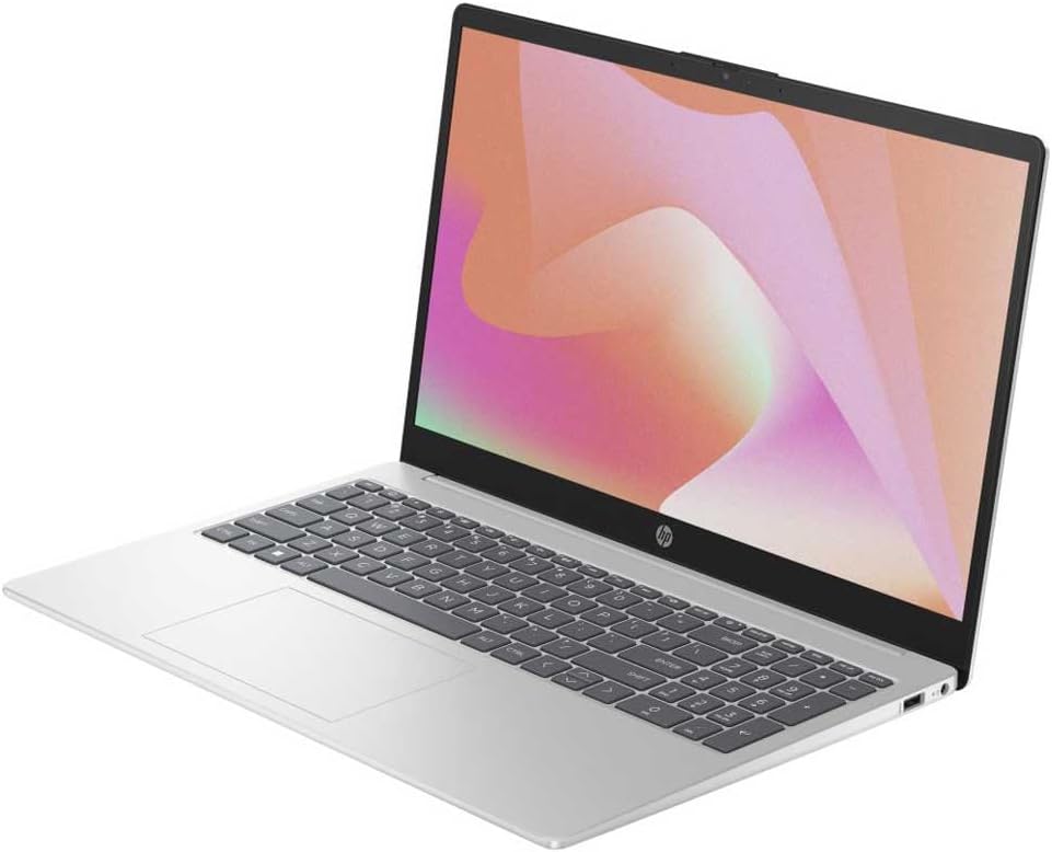 Laptop HP 15-FD0053LA i5-1235U 15.6” HD 16GB Ram 512Gb NVME Teclado Español, Gold