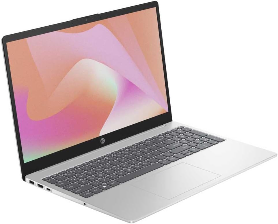 Laptop HP 15-FD0053LA i5-1235U 15.6” HD 16GB Ram 512Gb NVME Teclado Español, Gold